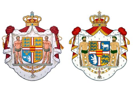 El rey de Dinamarca cambia su escudo para 'blindar' Groenlandia tras la polémica con Trump