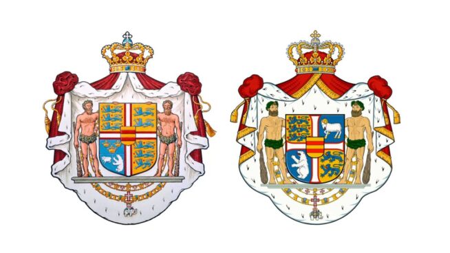 El rey de Dinamarca cambia su escudo para 'blindar' Groenlandia tras la polémica con Trump