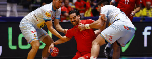 Los 'Hispanos' se estrenan de manera triunfal ante Chile en el Mundial de Balonmano
