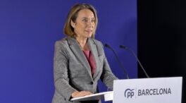 Gamarra acusa a Sánchez de «colonizar» empresas tras pedir el relevo de Pallete