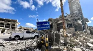 Los bombardeos de Israel dejan nueve muertos en Líbano en su primer ataque desde diciembre