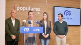El PP de Huelva pide «explicaciones» a Moncloa por la llegada de inmigrantes sin previo aviso