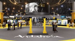 Andalucía saca músculo en Fitur 2025 conjugando tradición y tecnología