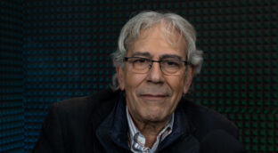 Toni Bolaño, tertuliano y 'showman'