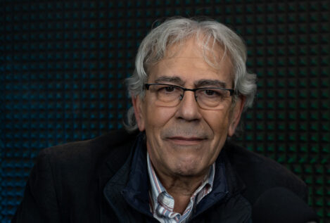 Toni Bolaño, tertuliano y 'showman'