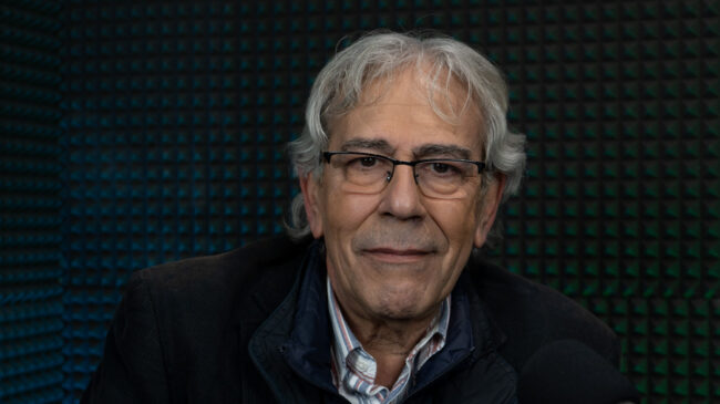 Toni Bolaño, tertuliano y 'showman'