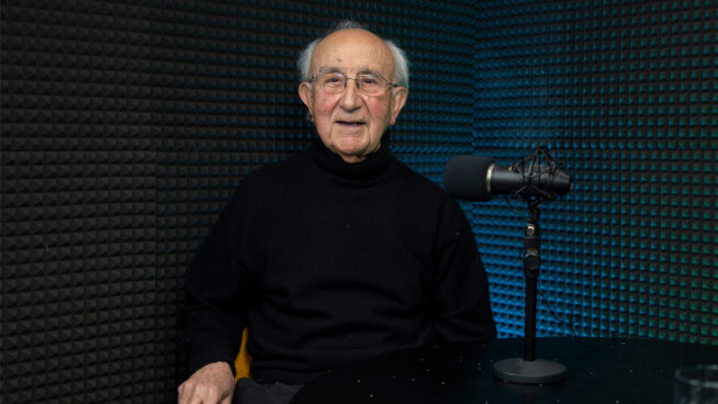 Podcast | Fuera de micrófono con Víctor Márquez Reviriego