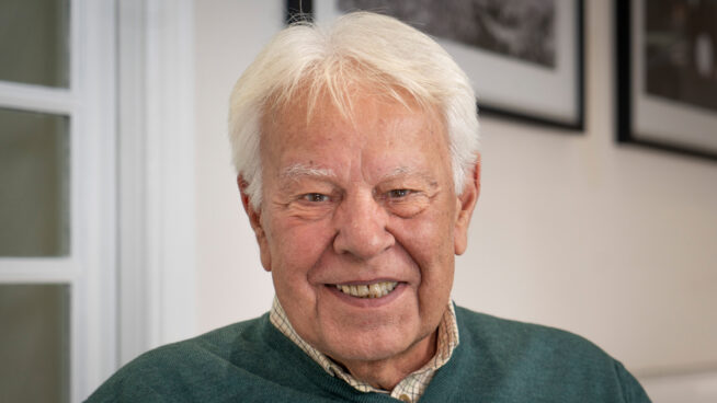 Podcast | Entrevista a Felipe González