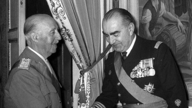 El origen del CNI con Franco: la Organización Conde y el Plan Montreal