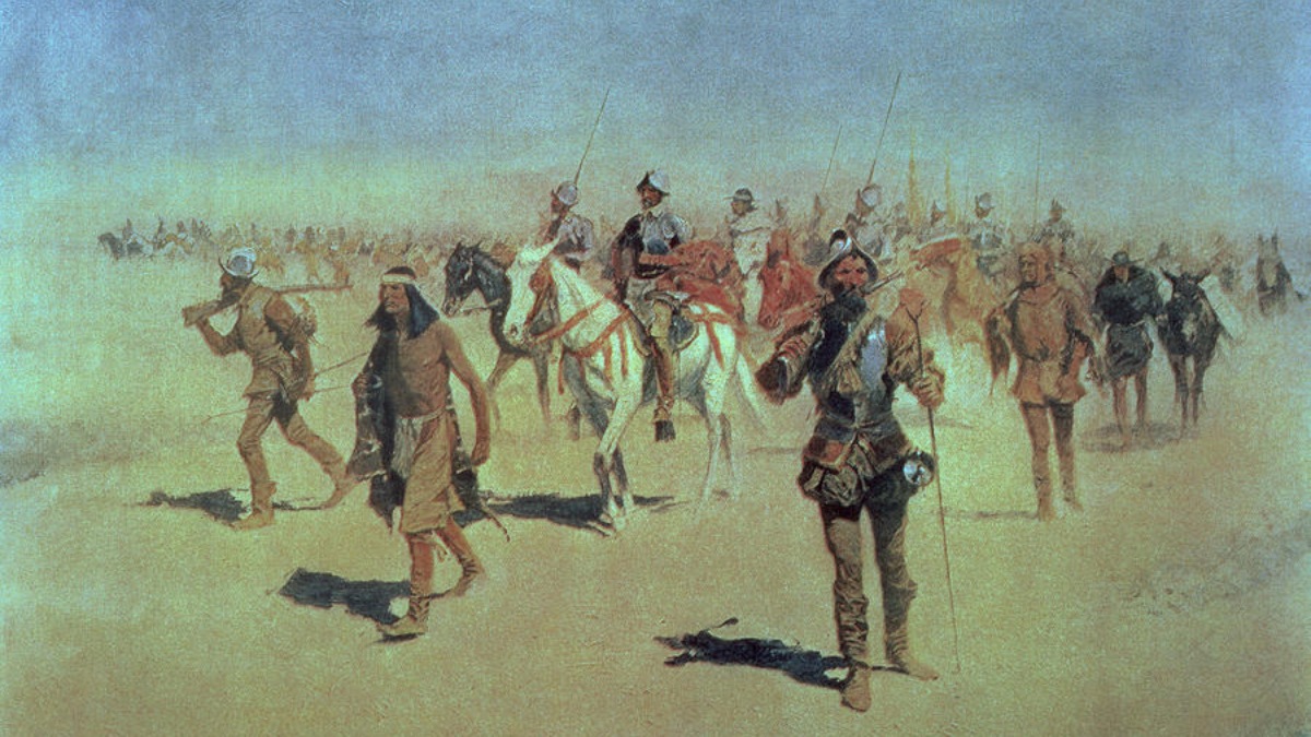 ¿Fiebre del oro? No, a los españoles no (solo) les movió la codicia en América
