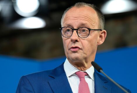 La CDU renuncia a un pacto con AfD y Scholz ya es el candidato del SPD