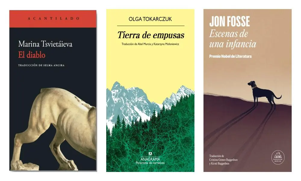 Guía de novedades literarias 2025 III