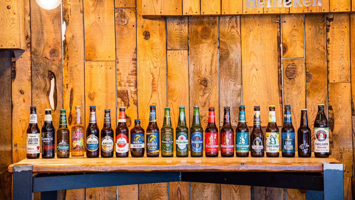 España, la segunda filial que más cerveza Heineken vende en Europa tras Reino Unido