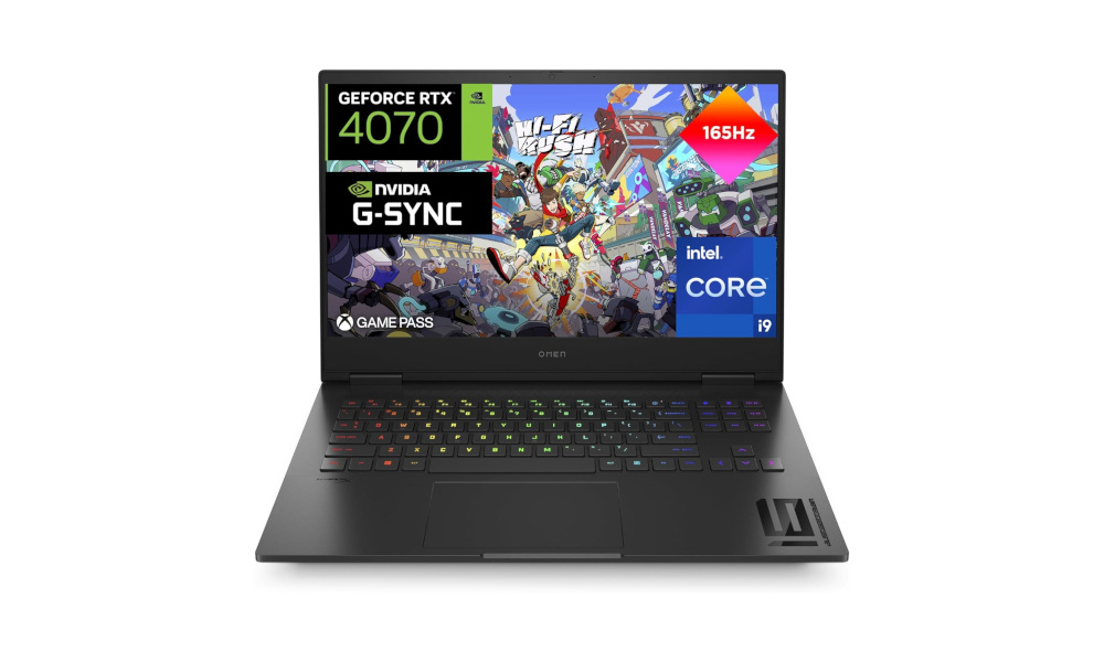 HP OMEN 16 portátil gaming
