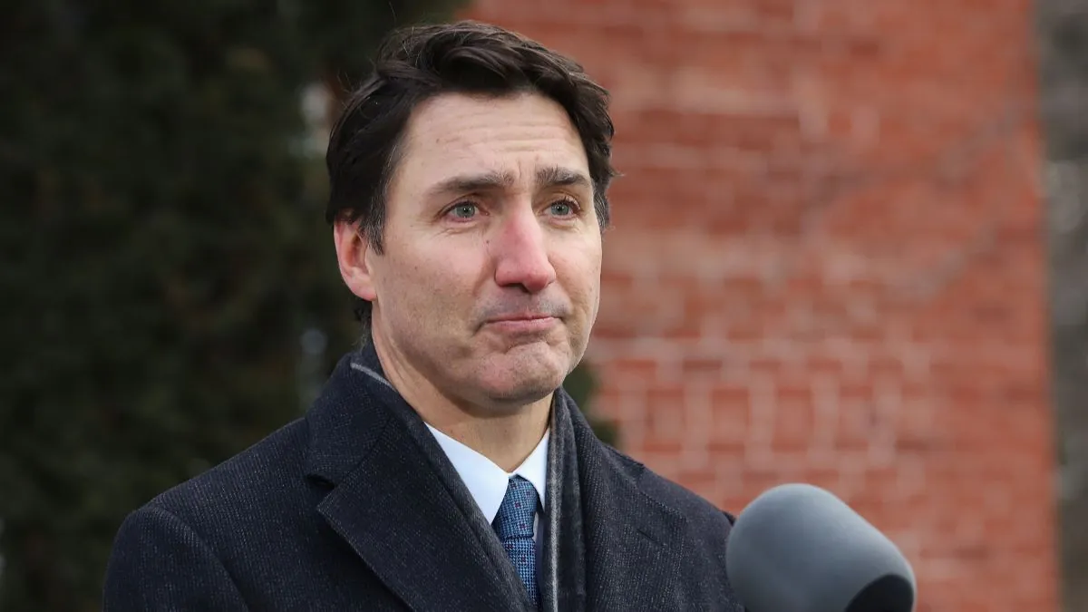 Justin Trudeau dimitirá como primer ministro de Canadá en cuanto su partido designe sucesor