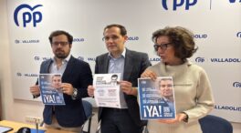 El PP de Valladolid contra el decreto ómnibus