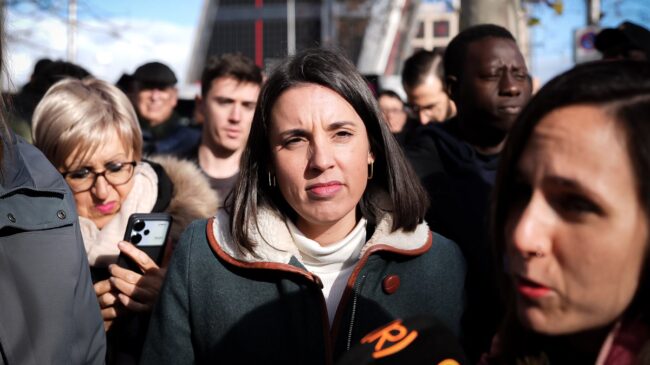 El Podemos de Irene Montero se estanca en los sondeos y no rompe la barrera del 5%