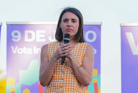 El borrador de sentencia del TC modificará partes de la 'ley trans' de Irene Montero