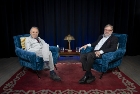 VIDEO | Conversaciones con Cebrián con José Luis Gómez