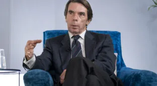 Entrevista completa a José María Aznar