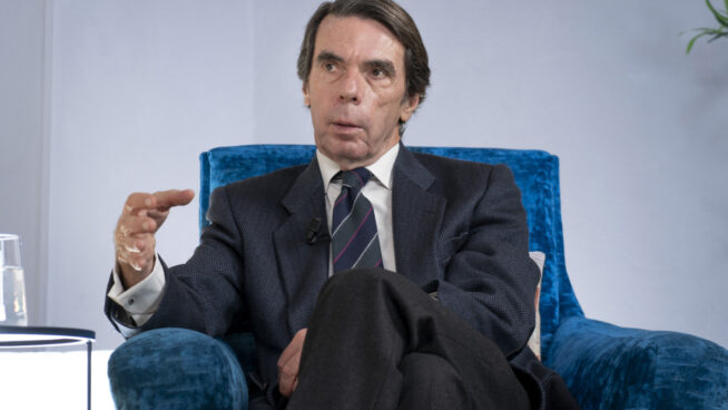 Entrevista completa a José María Aznar