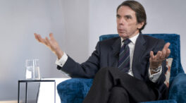 Aznar: «Si Israel perdiese, pondría al mundo occidental en el borde de la derrota total»