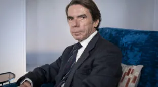 José María Aznar: «El Gobierno de Sánchez es cómplice del golpe de Estado en Venezuela»