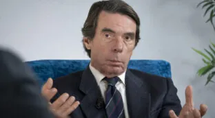 José María Aznar: «Yo no me hubiera ido de Paiporta como Pedro Sánchez»
