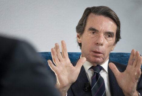 Aznar remonta las pérdidas: su empresa patrimonial volvió a ganar dinero en 2024