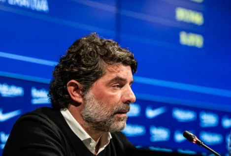 El Barcelona sigue con su crisis: Juli Guiu dimite como vicepresidente de Marketing 