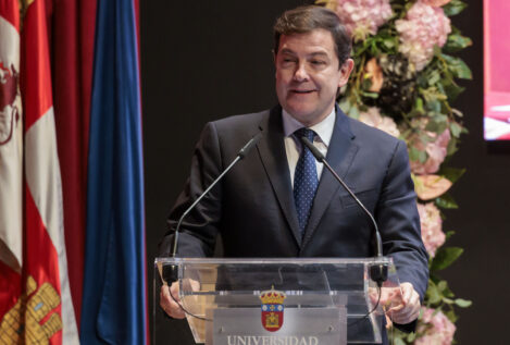 Mañueco impulsa los grados de Medicina en Burgos y León