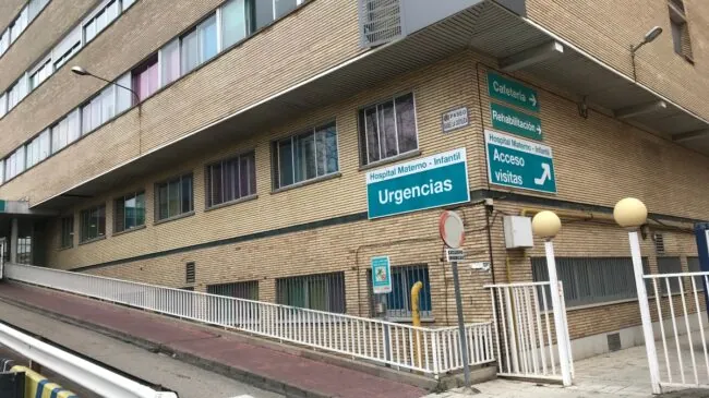Detectado un brote de meningitis en un colegio de Zaragoza con dos casos confirmados