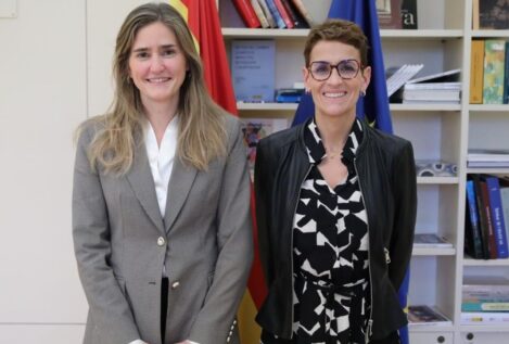 Transición Ecológica y Gobierno de Navarra acuerdan encontrar soluciones para Mina Muga