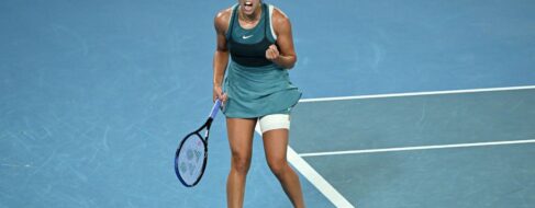 Madison Keys destrona a Aryna Sabalenka y conquista el Abierto de Australia