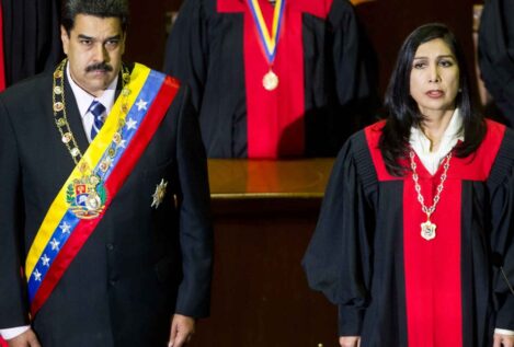 Maduro ordena el regreso de su embajadora a Madrid la víspera de su toma de posesión