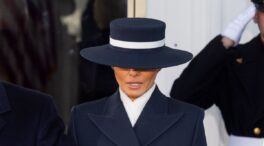 Melania, la dama de gambito