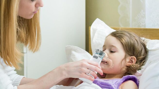 Descubre los mejores nebulizadores para el cuidado de tus pequeños