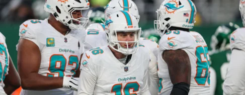 Quiénes son los Miami Dolphins: el equipo elegido para el histórico partido en el Bernabéu