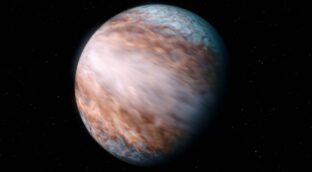 Miden vientos supersónicos extremos en un planeta fuera de nuestro Sistema Solar