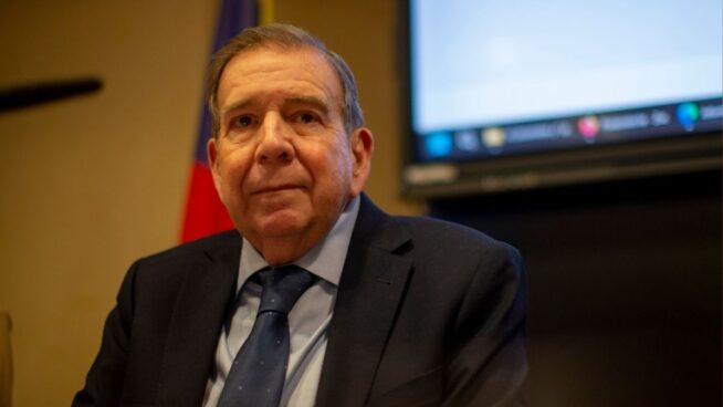 Edmundo Gonzalez viaja a EEUU para reunirse con Joe Biden