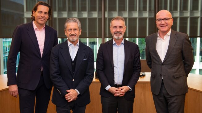 Murtra comienza en Londres una gira por los principales mercados de Telefónica