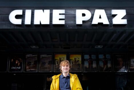 El oncólogo de Ávila que dejó la medicina por el cine y ahora roza el Oscar con 'Paris 70'