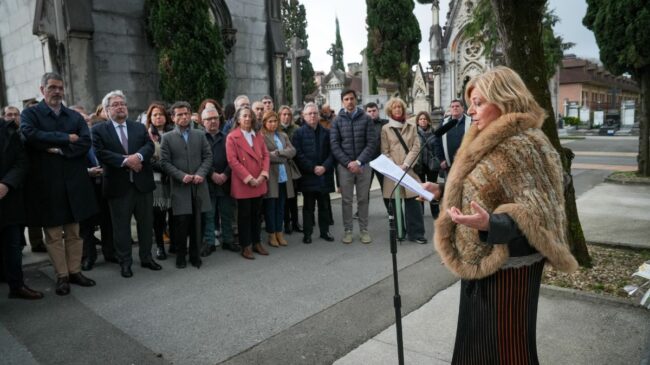 Consuelo Ordóñez: «En demasiadas ocasiones se ha negociado y se ha transigido con ETA»