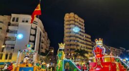 Polémica en Motril por la calidad de la cabalgata de Reyes que costó 115.000 euros