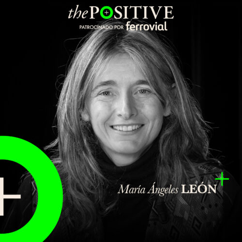Podcast | María Ángeles León en The Positive