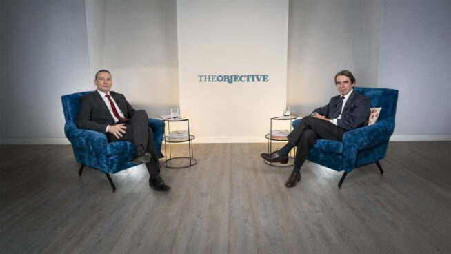 José María Aznar: «Yo no me hubiera ido de Paiporta como hizo Pedro Sánchez»