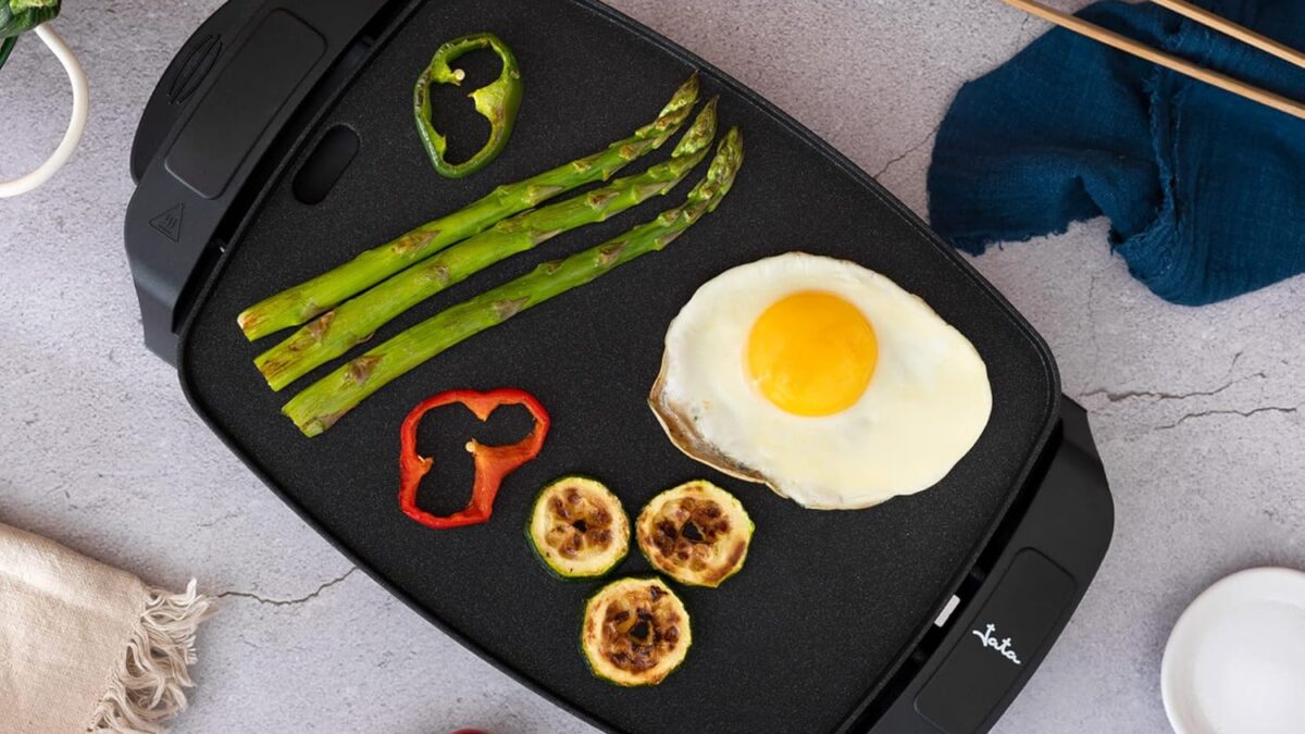 Eleva tu experiencia culinaria a un nuevo nivel con las mejores planchas de asar