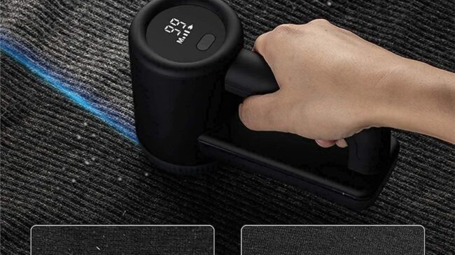 ¡Dale nueva vida a tus prendas con los mejores quitapelusas eléctricos!