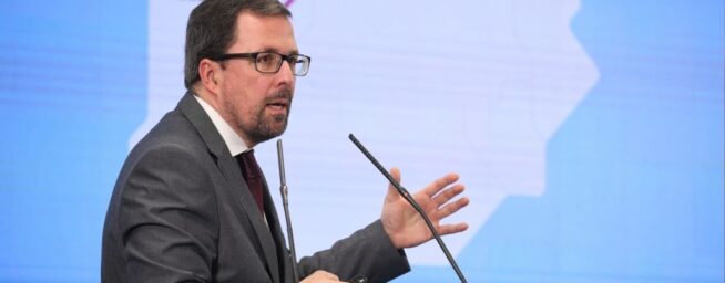 Dimite Raül Blanco como presidente de Renfe por «motivos personales»