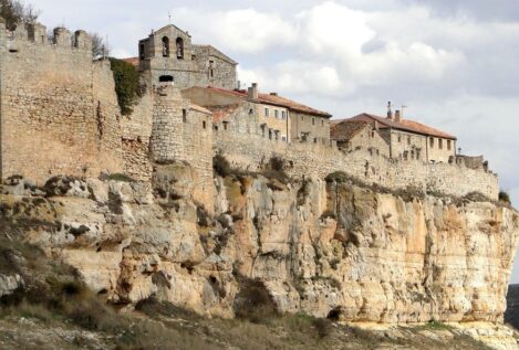 National Geographic declara este pueblo de Soria como el más popular en la época medieval